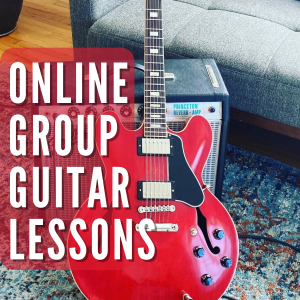 Online group lessons